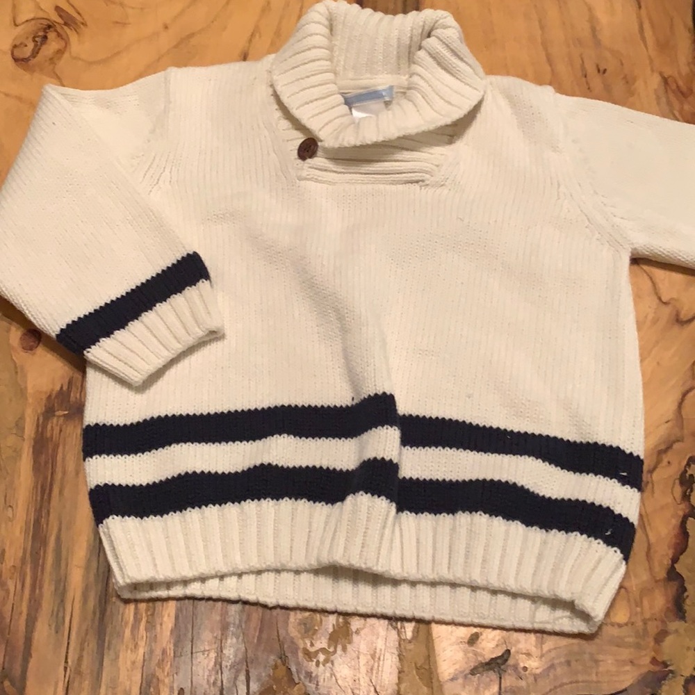 Janie and jack pullover sweater